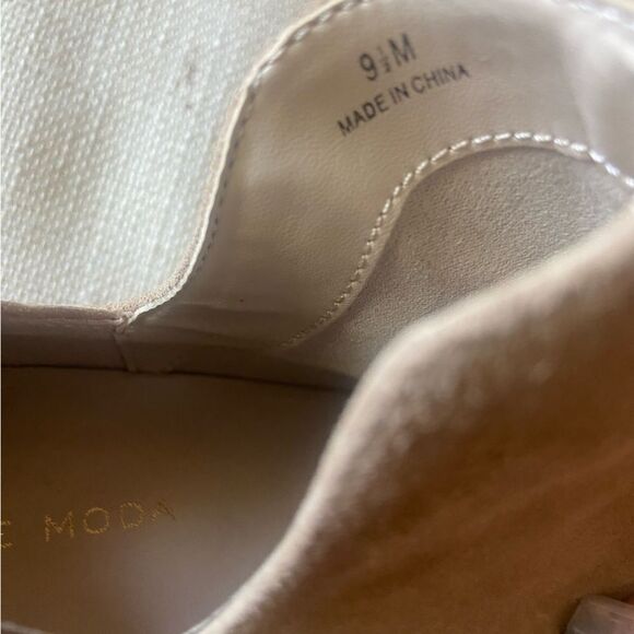 Pelle Moda Tan 9 LESIA BOOTIE - Picture 8 of 10